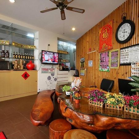 Sunmoonlake Sunflower House Yuchi Buitenkant foto