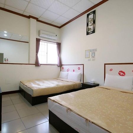 Sunmoonlake Sunflower House Yuchi Buitenkant foto