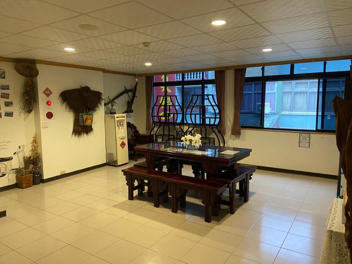 Sunmoonlake Sunflower House Yuchi Buitenkant foto
