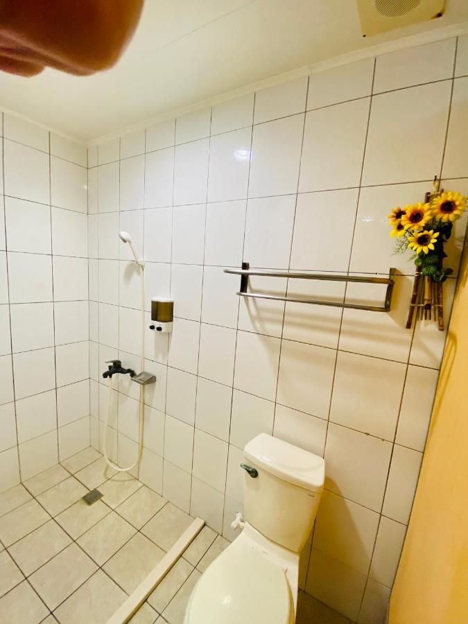 Sunmoonlake Sunflower House Yuchi Buitenkant foto