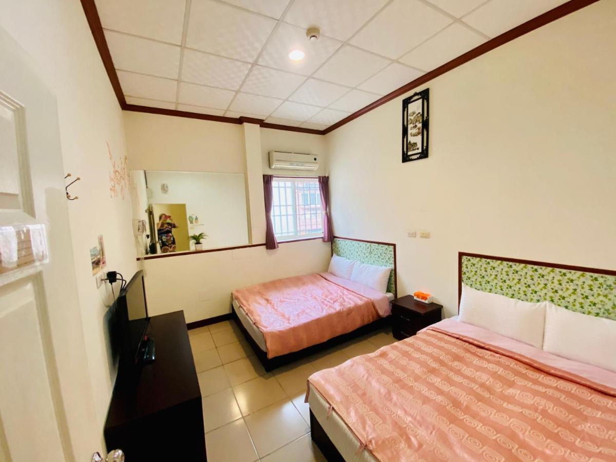 Sunmoonlake Sunflower House Yuchi Buitenkant foto